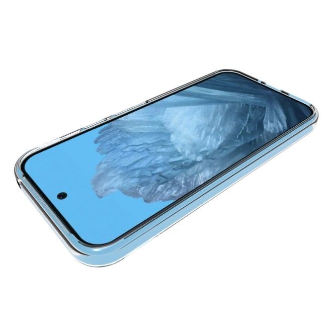Google Pixel 9 Hülle - Softcase TPU Series - transparent