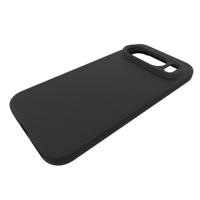Google Pixel 9 Pro Hülle - Softcase TPU Series - schwarz