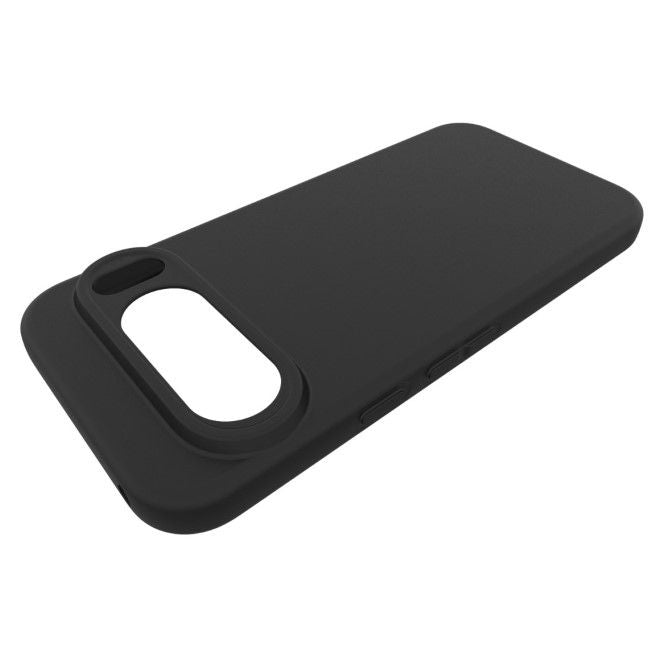 Google Pixel 9 Pro Hülle - Softcase TPU Series - schwarz