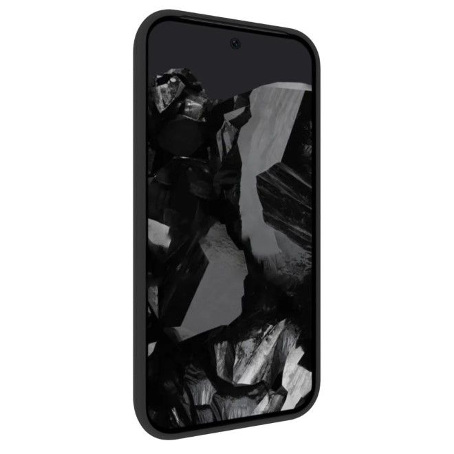 Google Pixel 9 Pro Hülle - Softcase TPU Series - schwarz