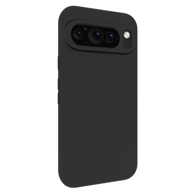 Google Pixel 9 Pro Hülle - Softcase TPU Series - schwarz