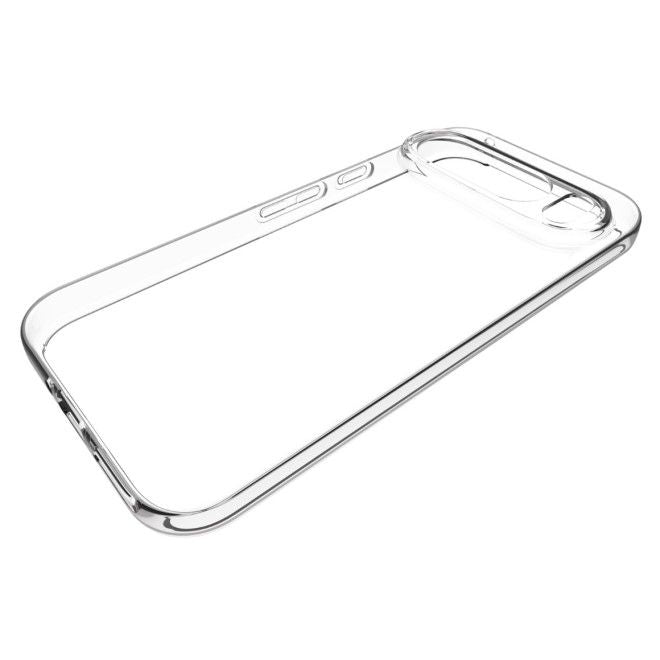 Google Pixel 9 Pro Hülle - Softcase TPU Series - transparent