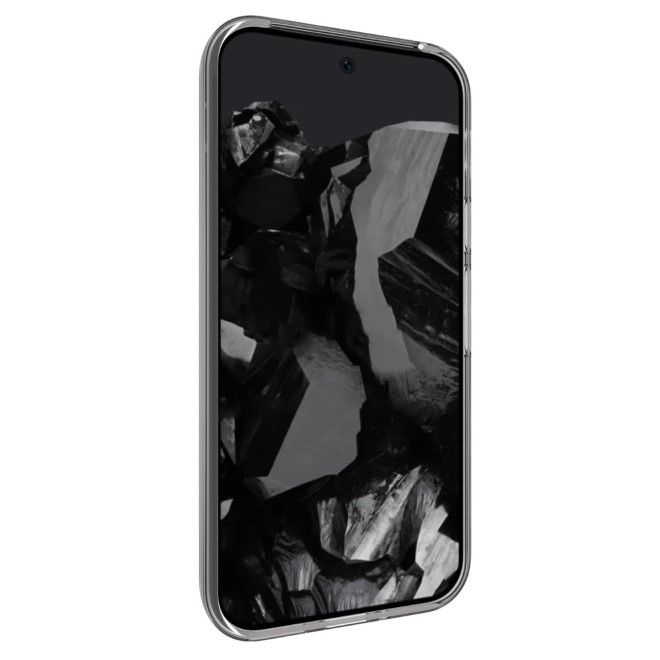 Google Pixel 9 Pro Hülle - Softcase TPU Series - transparent