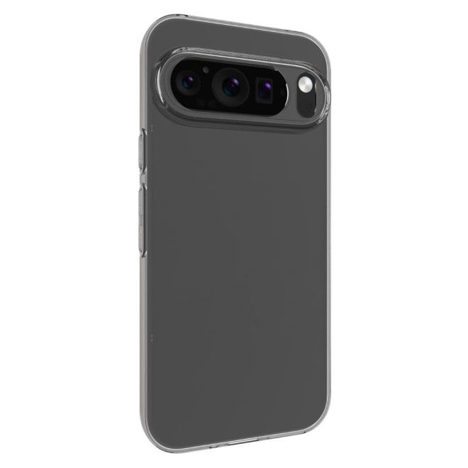 Google Pixel 9 Pro Hülle - Softcase TPU Series - transparent