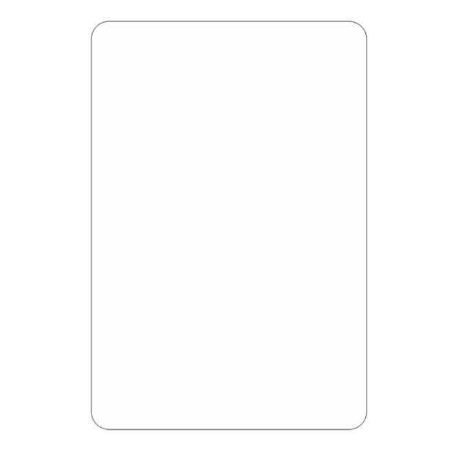 Xiaomi Pad 6S Pro 12.4 Schutzfolie aus Pet - Displayschutz - HD klar - transparent
