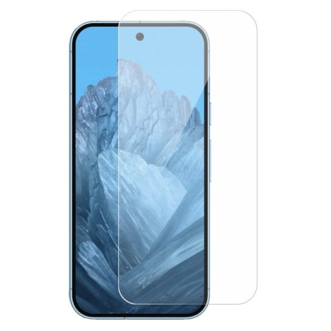 Google Pixel 9 Schutzglas Displayschutz - Panzer Glas - 0.3mm dick - transparent