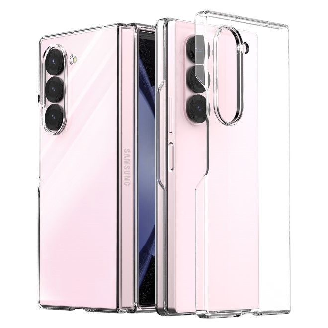 Araree - Samsung Galaxy Z Fold6 Schutzhülle Hardcase - Nukin Series - transparent