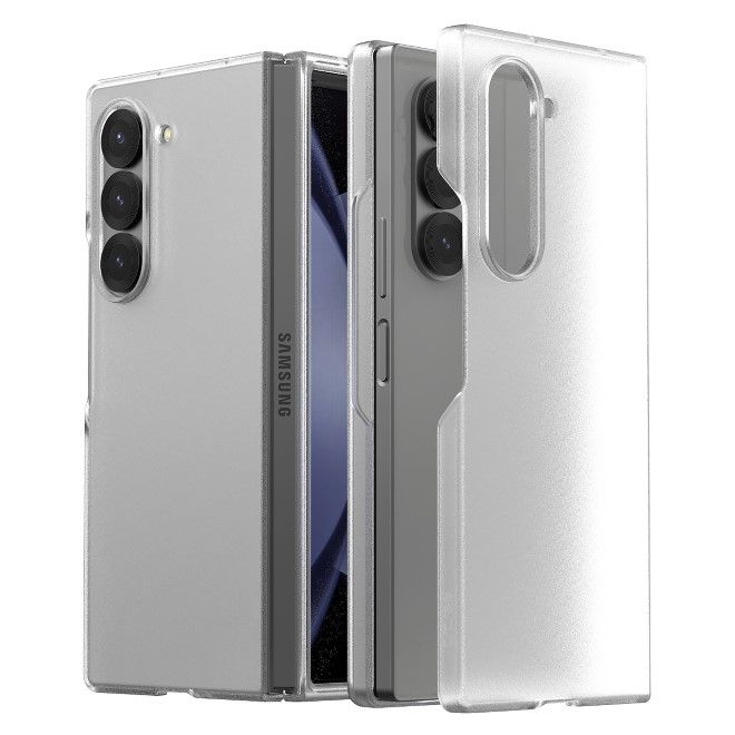 Araree - Samsung Galaxy Z Fold6 Schutzhülle Hardcase - Nukin Series - transparent matt