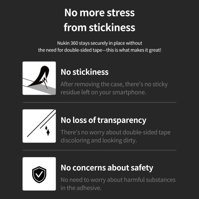 Araree - Samsung Galaxy Z Fold6 Schutzhülle Hardcase - 360 Nukin Series - Made in Korea - transparent