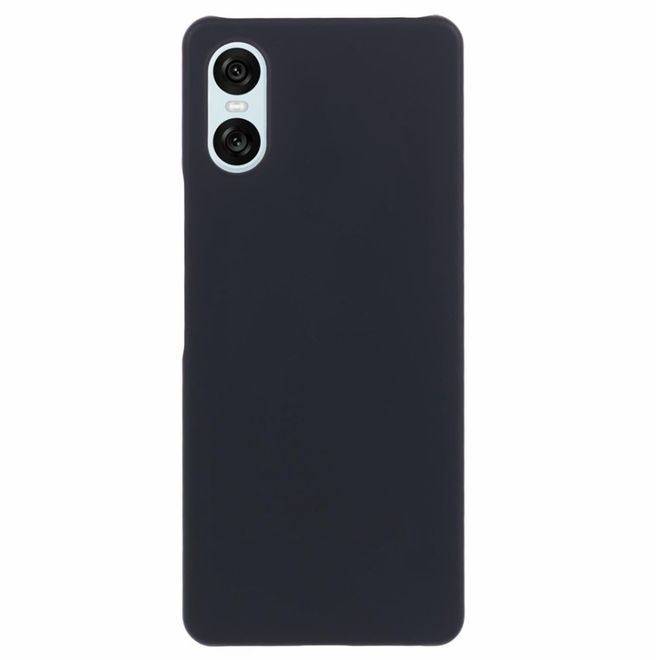 Sony Xperia 10 VI Hülle - Hardcase PC Series - schwarz