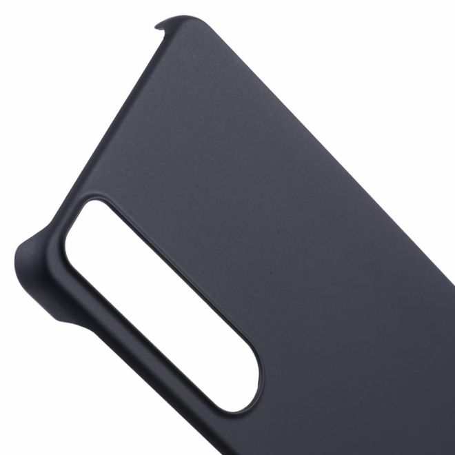 Sony Xperia 1 VI Hülle - Hardcase PC Series - schwarz