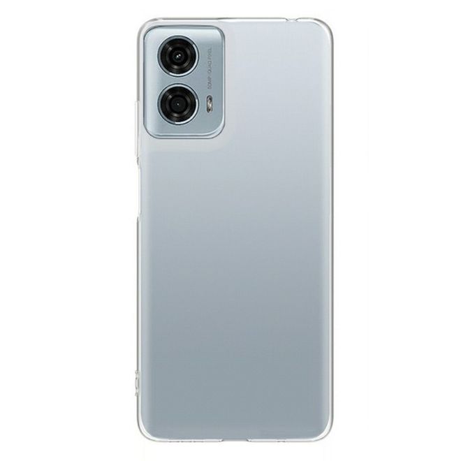 Motorola Moto G24 Power Hülle - Softcase TPU Series - transparent