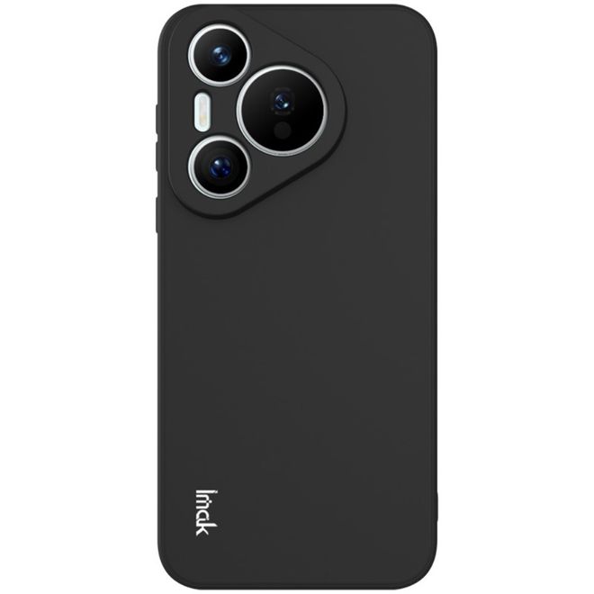 Imak - Huawei Pura 70 Hülle - Softcase aus TPU - UC-4 Series - schwarz
