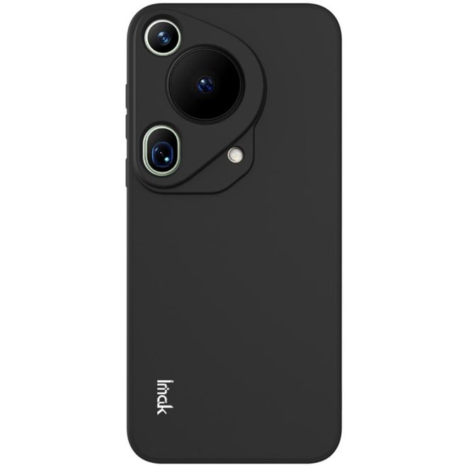 Imak - Huawei Pura 70 Ultra Hülle - Softcase aus TPU - UC-4 Series - schwarz