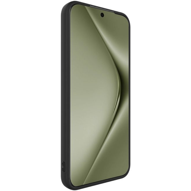 Imak - Huawei Pura 70 Ultra Hülle - Softcase aus TPU - UC-4 Series - schwarz