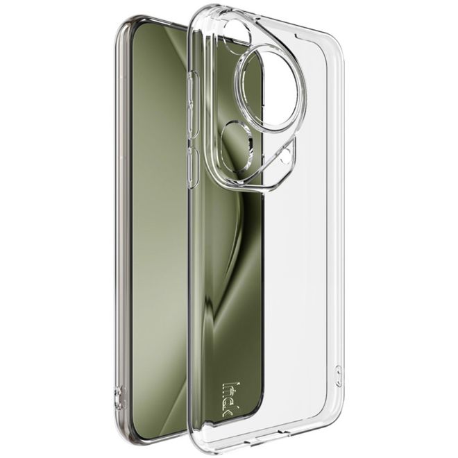 Imak - Huawei Pura 70 Ultra Hülle - Softcase aus TPU - UX-5 Series - transparent