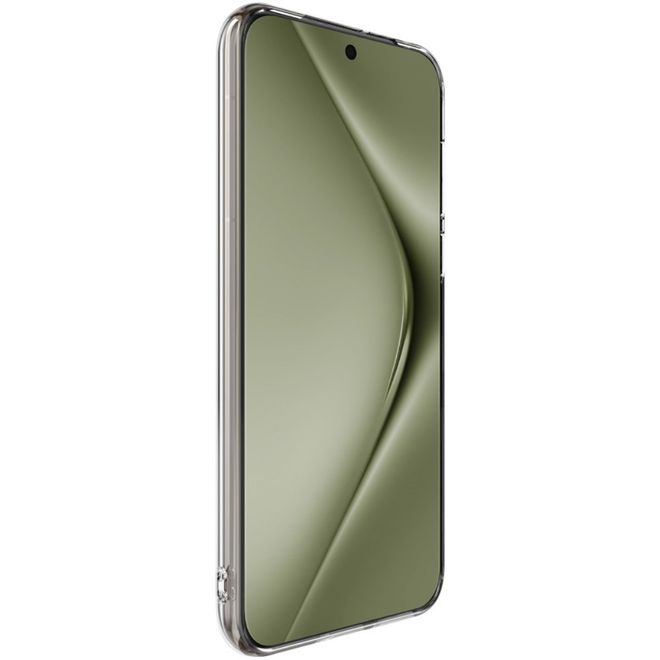 Imak - Huawei Pura 70 Ultra Hülle - Softcase aus TPU - UX-5 Series - transparent