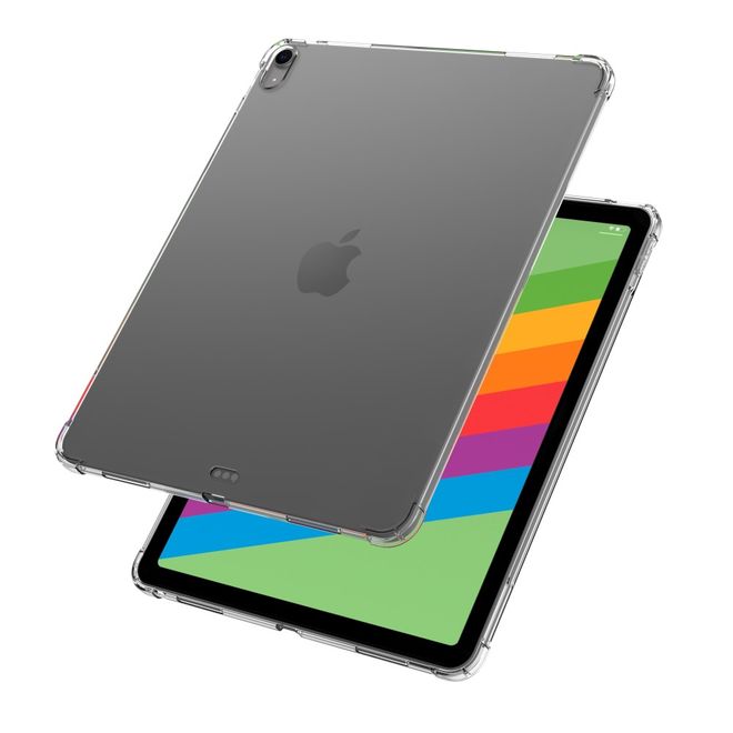 iPad Air 13 (2026/2025/2024) Hülle - Softcase TPU Series - transparent