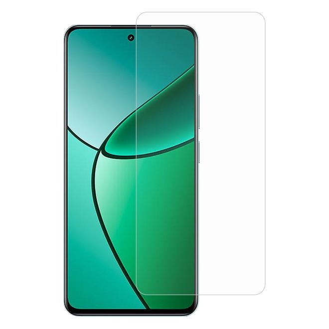 Realme 12+ Schutzglas Displayschutz - Panzer Glas - 0.3mm dick - transparent