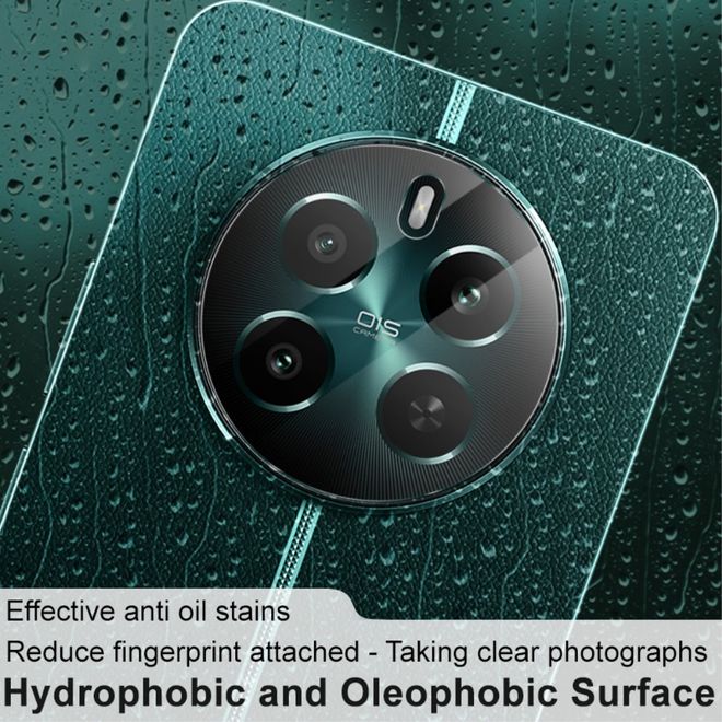 Imak - Realme 12+ Schutzglas für Kamera (2 Stück) - aus gehärtetem Glas - transparent