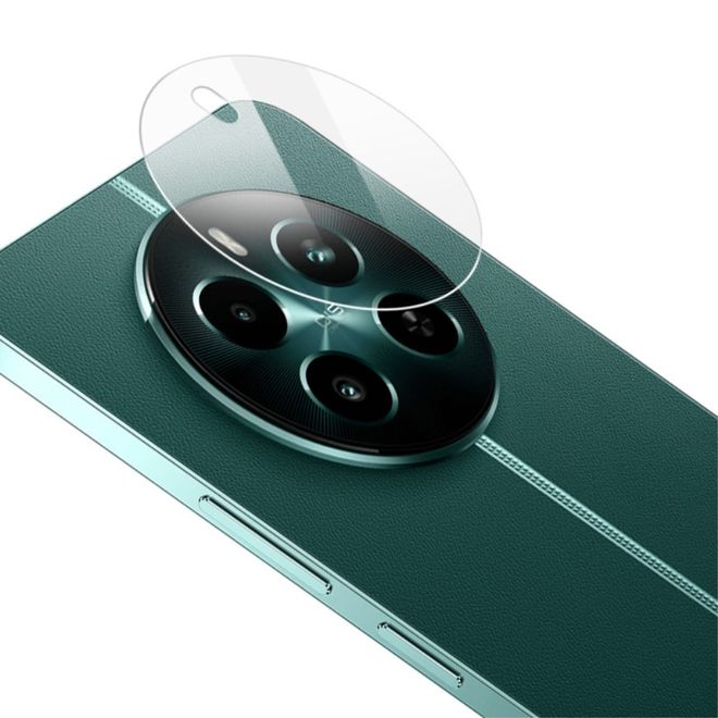 Imak - Realme 12+ Schutzglas für Kamera (2 Stück) - aus gehärtetem Glas - transparent