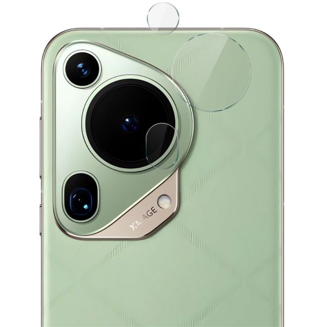 Imak - Huawei Pura 70 Ultra Schutzglas für Kamera - aus gehärtetem Glas - transparent