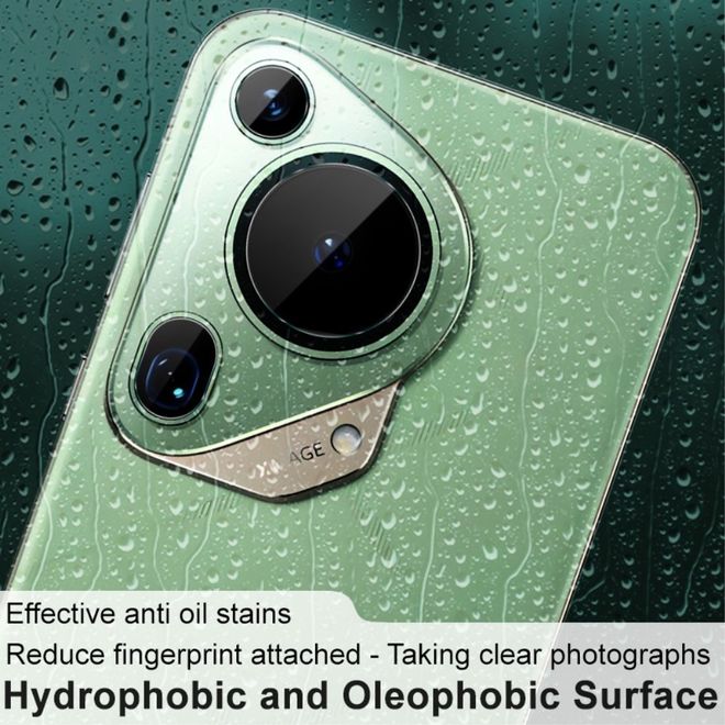 Imak - Huawei Pura 70 Ultra Schutzglas für Kamera - aus gehärtetem Glas - transparent