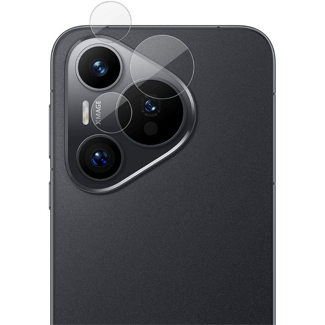 Imak - Huawei Pura 70 Schutzglas für Kamera - aus gehärtetem Glas - transparent