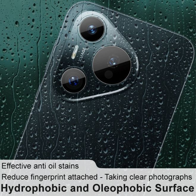 Imak - Huawei Pura 70 Schutzglas für Kamera - aus gehärtetem Glas - transparent