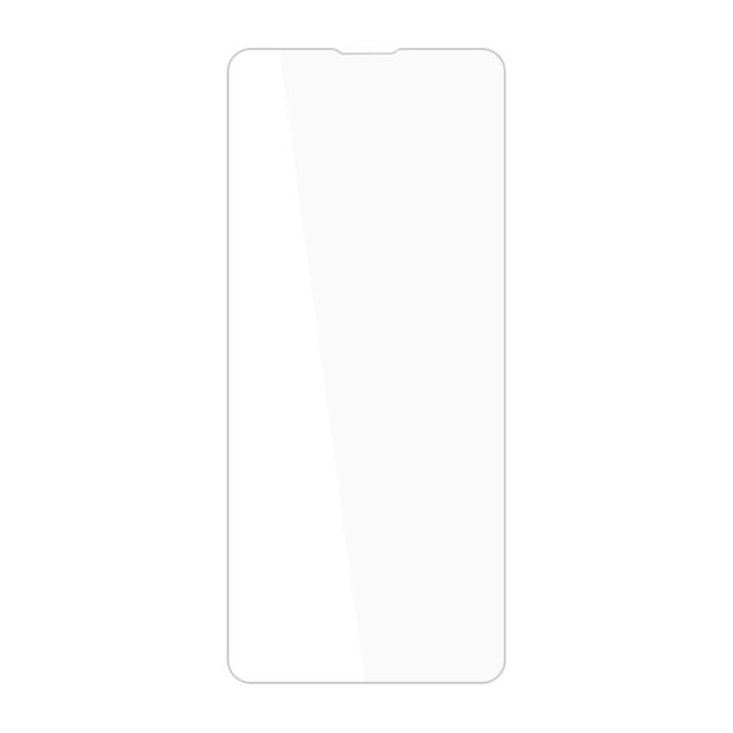 Amorus - Sony Xperia 10 VI Schutzglas Displayschutz - aus gehärtetem Glas - transparent