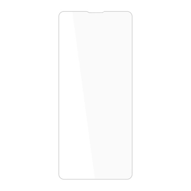 Amorus - Sony Xperia 1 VI Schutzglas Displayschutz - aus gehärtetem Glas - transparent
