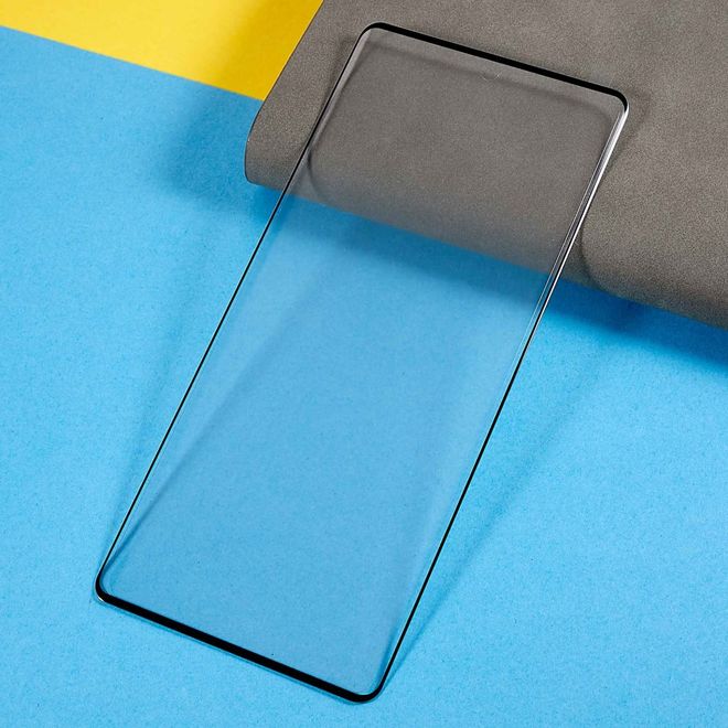 Motorola Edge 50 Pro Schutzglas Displayschutz - aus gehärtetem Glas - transparent
