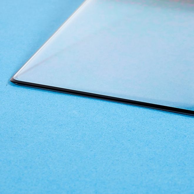 Motorola Edge 50 Pro Schutzglas Displayschutz - aus gehärtetem Glas - transparent