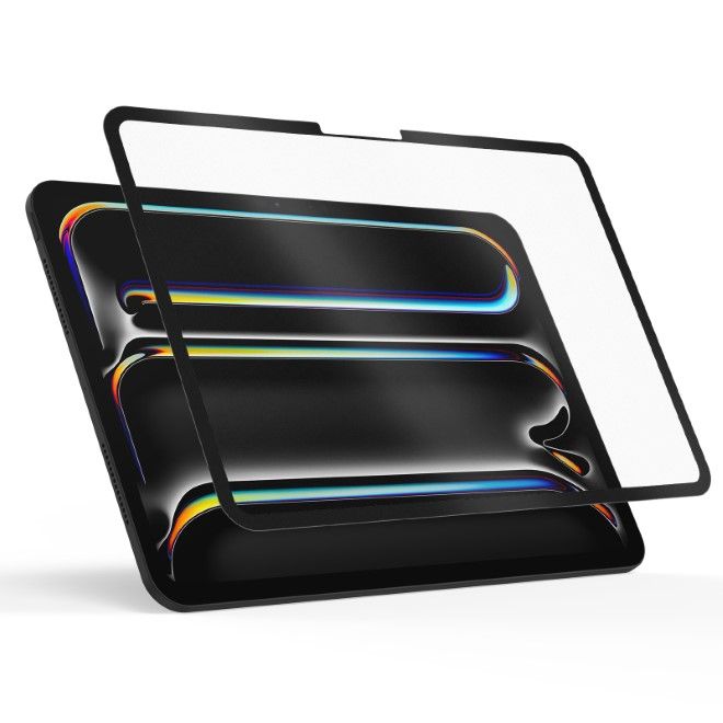Dux Ducis - iPad Pro 11 (2024) Schutzfolie - Paperlike Film - Naad Series - transparent