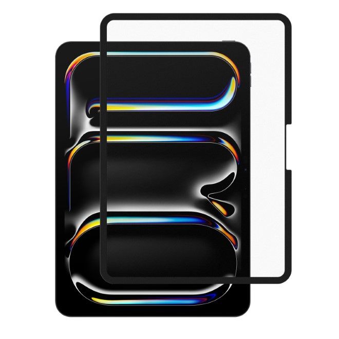 Dux Ducis - iPad Pro 11 (2024) Schutzfolie - Paperlike Film - Naad Series - transparent