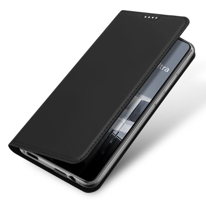 Dux Ducis - Asus Zenfone 11 Ultra Hülle - Handy Bookcover - Skin Pro Series - schwarz