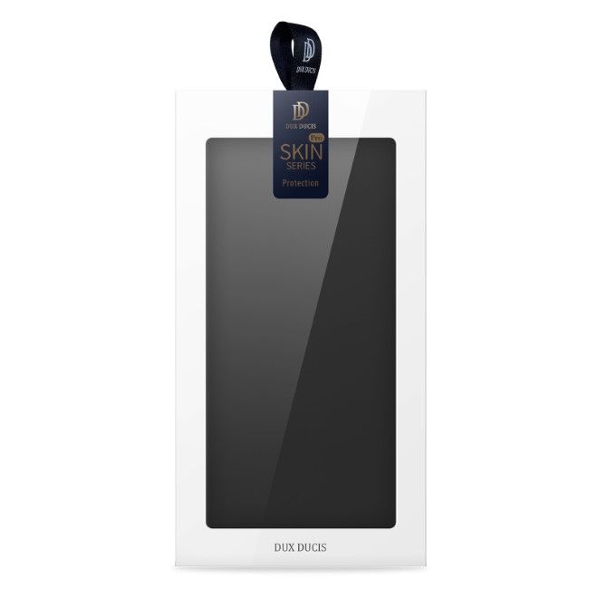 Dux Ducis - Asus Zenfone 11 Ultra Hülle - Handy Bookcover - Skin Pro Series - schwarz