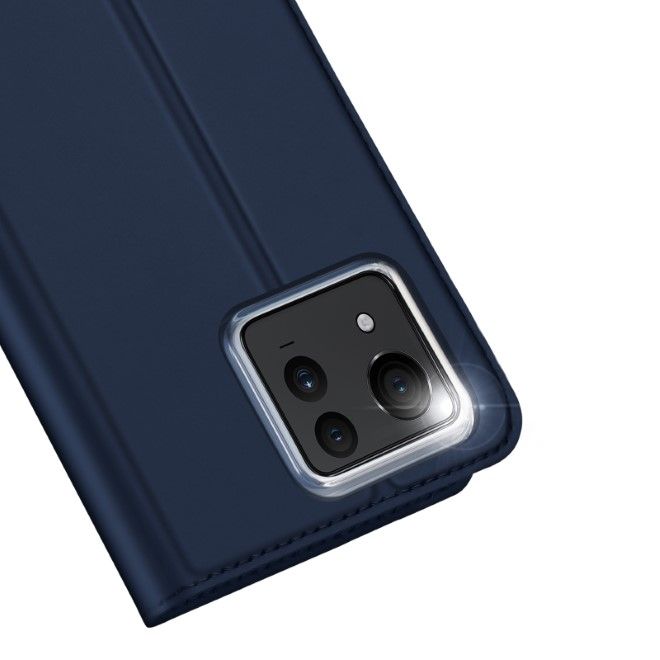 Dux Ducis - Asus Zenfone 11 Ultra Hülle - Handy Bookcover - Skin Pro Series - blau