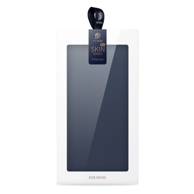 Dux Ducis - Asus Zenfone 11 Ultra Hülle - Handy Bookcover - Skin Pro Series - blau