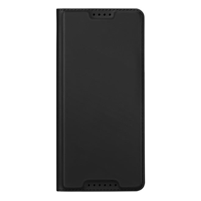 Dux Ducis - Sony Xperia 10 VI Hülle - Handy Bookcover - Skin Pro Series - schwarz