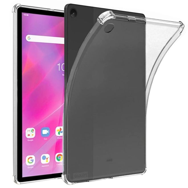 Lenovo Tab M10 (3rd Gen) Tablet Hülle - Softcase TPU Series - transparent
