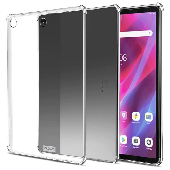 Lenovo Tab M10 (3rd Gen) Tablet Hülle - Softcase TPU Series - transparent