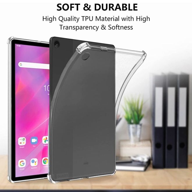 Lenovo Tab M10 (3rd Gen) Tablet Hülle - Softcase TPU Series - transparent