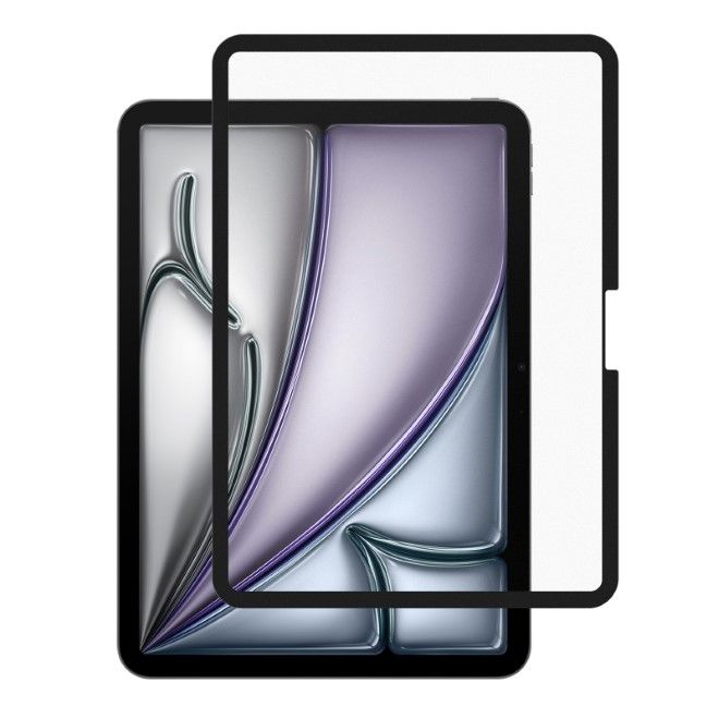 Dux Ducis - iPad Air 11 (2025/2024) Schutzfolie - Paperlike Film - Naad Series - transparent
