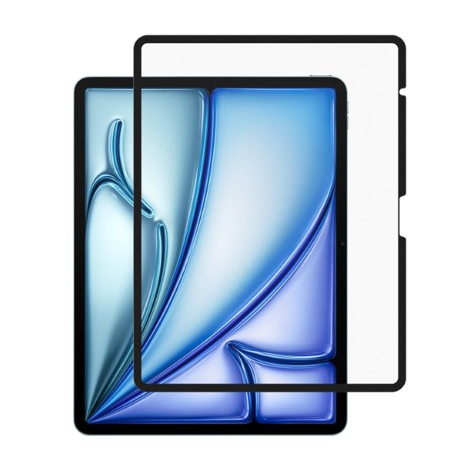 Dux Ducis - iPad Air 13 (2025/2024) Schutzfolie - Paperlike Film - Naad Series - transparent