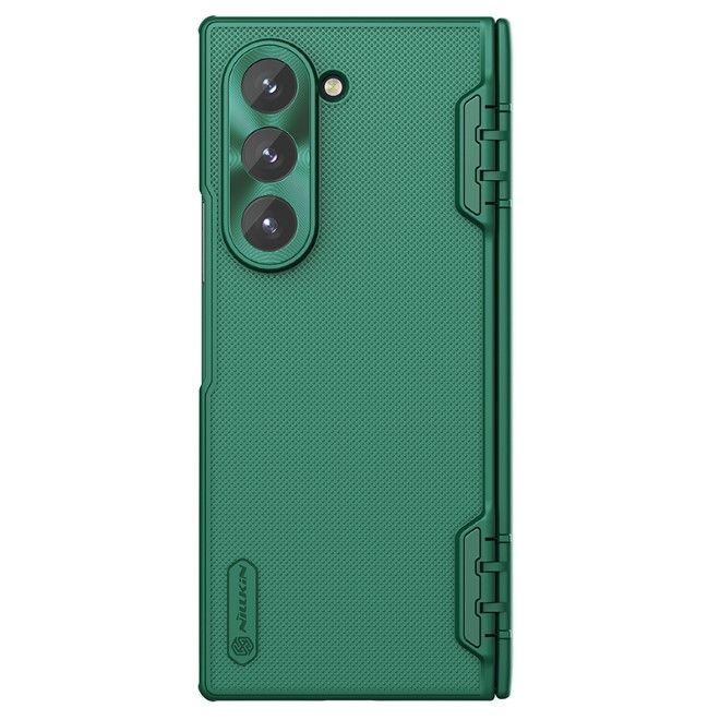 Nillkin - Samsung Galaxy Z Fold6 Hülle - Super Frosted Shield Fold Series - grün