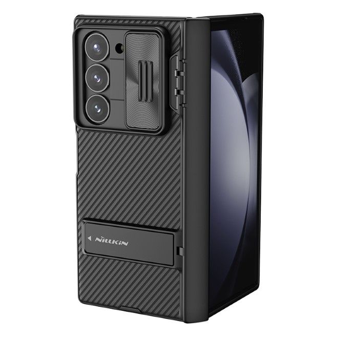 Nillkin - Samsung Galaxy Z Fold6 Hülle - CamShield Fold Case Series - schwarz