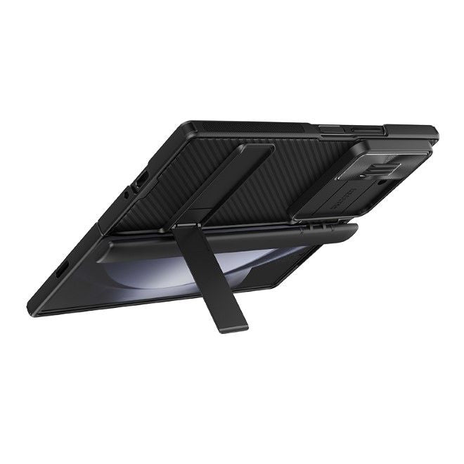 Nillkin - Samsung Galaxy Z Fold6 Hülle - CamShield Fold Case Series - schwarz
