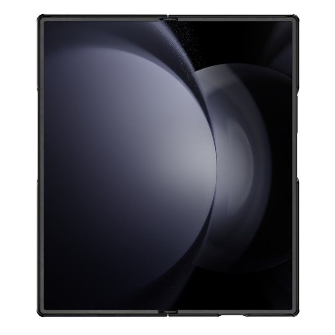 Nillkin - Samsung Galaxy Z Fold6 Hülle - CamShield Fold Case Series - schwarz