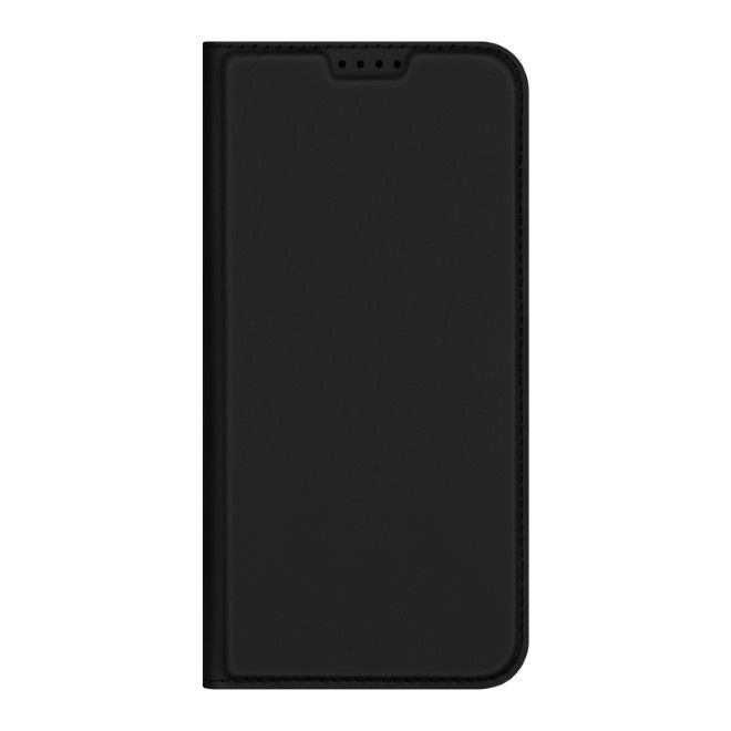 Dux Ducis - Honor 200 Hülle - Handy Bookcover - Skin Pro Series - schwarz